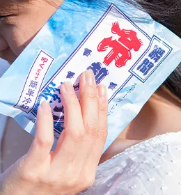 熱中症対策グッズ